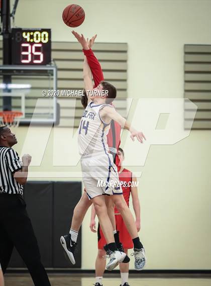 Thumbnail 3 in Liberty vs. Colfax photogallery.