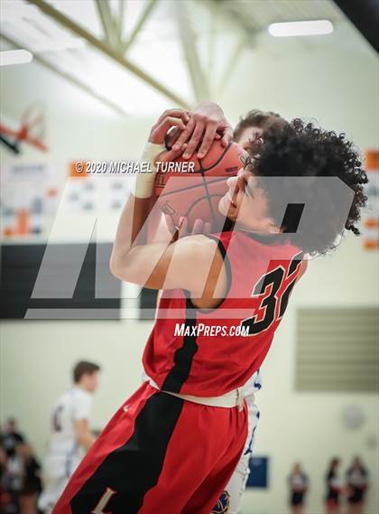 Thumbnail 3 in Liberty vs. Colfax photogallery.