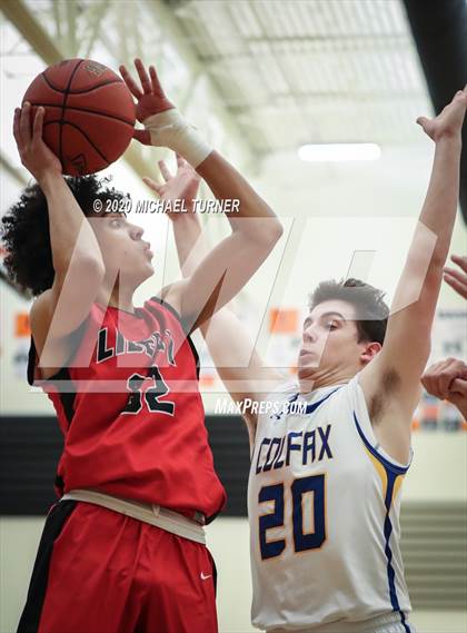 Thumbnail 2 in Liberty vs. Colfax photogallery.
