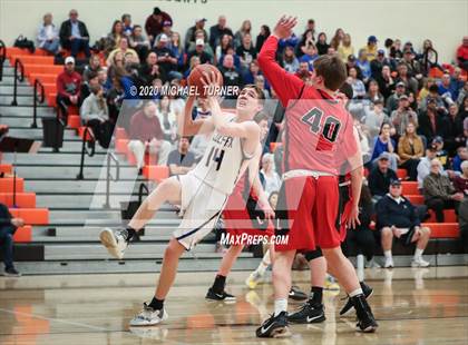 Thumbnail 1 in Liberty vs. Colfax photogallery.