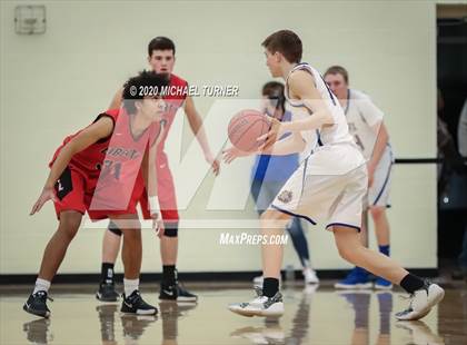 Thumbnail 3 in Liberty vs. Colfax photogallery.