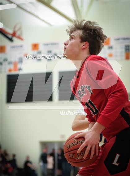 Thumbnail 2 in Liberty vs. Colfax photogallery.