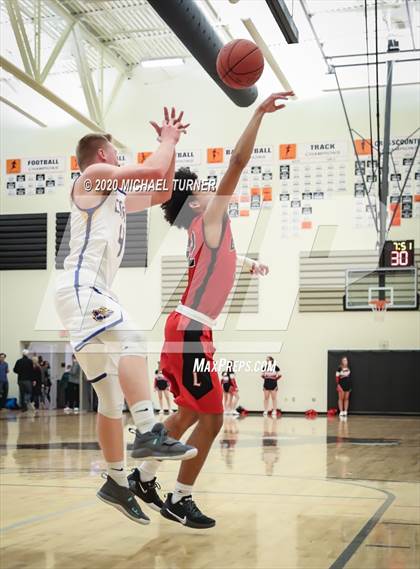 Thumbnail 1 in Liberty vs. Colfax photogallery.
