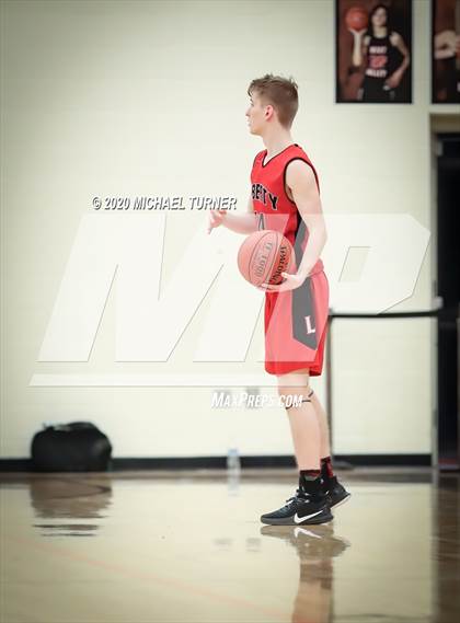 Thumbnail 1 in Liberty vs. Colfax photogallery.