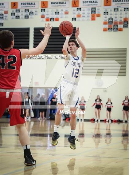 Thumbnail 1 in Liberty vs. Colfax photogallery.