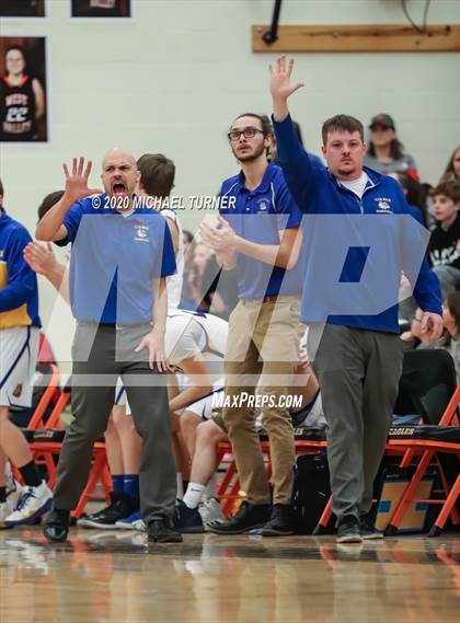 Thumbnail 2 in Liberty vs. Colfax photogallery.