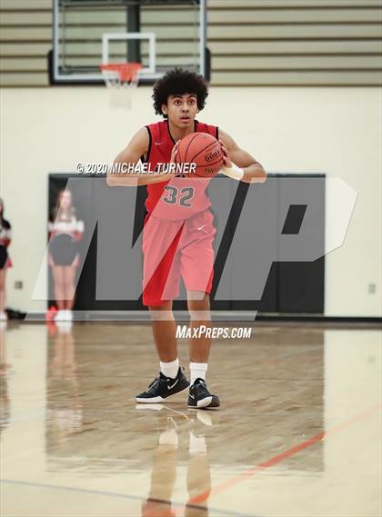 Thumbnail 2 in Liberty vs. Colfax photogallery.