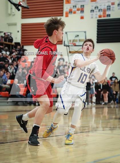 Thumbnail 3 in Liberty vs. Colfax photogallery.