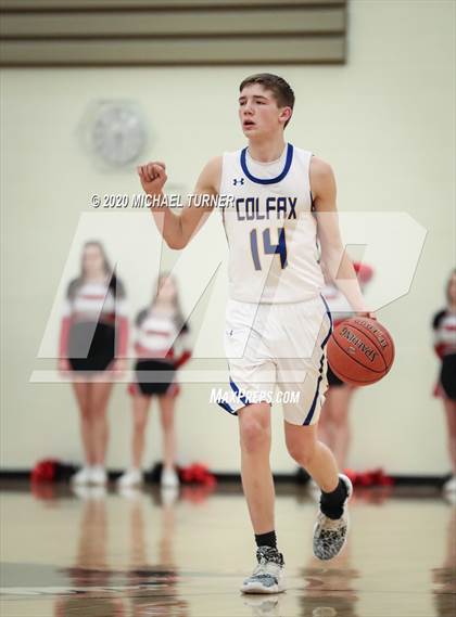 Thumbnail 1 in Liberty vs. Colfax photogallery.