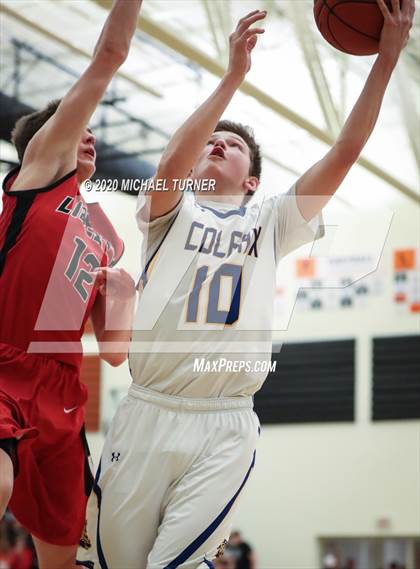 Thumbnail 1 in Liberty vs. Colfax photogallery.