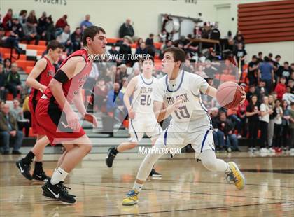 Thumbnail 3 in Liberty vs. Colfax photogallery.