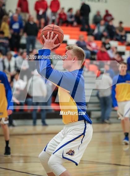 Thumbnail 3 in Liberty vs. Colfax photogallery.