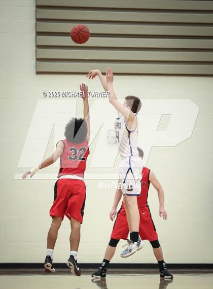 Thumbnail 1 in Liberty vs. Colfax photogallery.