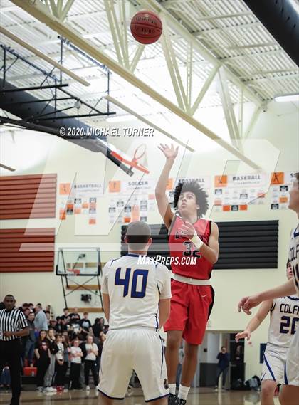 Thumbnail 1 in Liberty vs. Colfax photogallery.