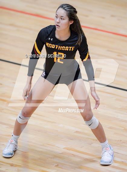 Thumbnail 2 in Oviedo vs. Northgate (NIKE Tournament of Champions)  photogallery.