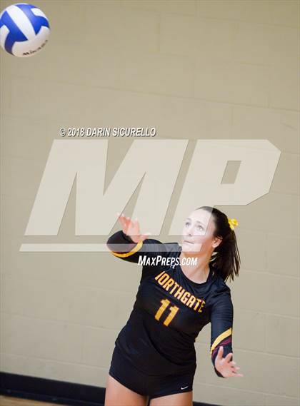 Thumbnail 3 in Oviedo vs. Northgate (NIKE Tournament of Champions)  photogallery.