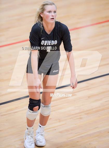 Thumbnail 2 in Oviedo vs. Northgate (NIKE Tournament of Champions)  photogallery.