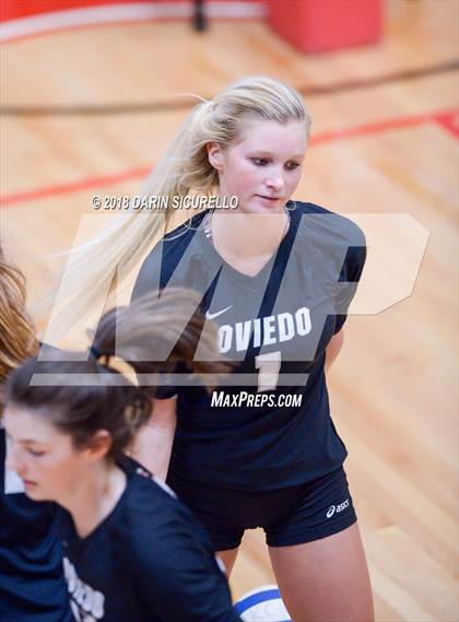 Thumbnail 1 in Oviedo vs. Northgate (NIKE Tournament of Champions)  photogallery.