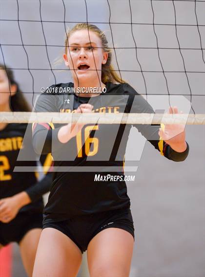 Thumbnail 1 in Oviedo vs. Northgate (NIKE Tournament of Champions)  photogallery.