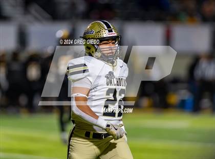 Thumbnail 3 in Calhoun @ Peach County (GHSA 3A Round 3) photogallery.