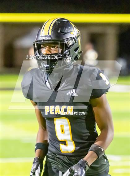 Thumbnail 2 in Calhoun @ Peach County (GHSA 3A Round 3) photogallery.