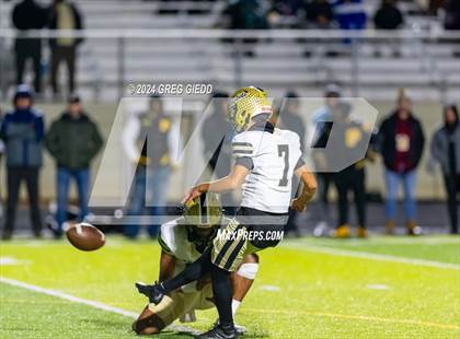 Thumbnail 2 in Calhoun @ Peach County (GHSA 3A Round 3) photogallery.