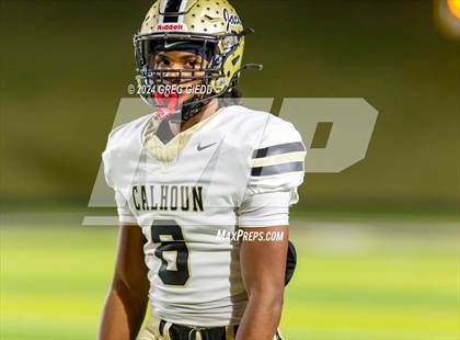 Thumbnail 3 in Calhoun @ Peach County (GHSA 3A Round 3) photogallery.