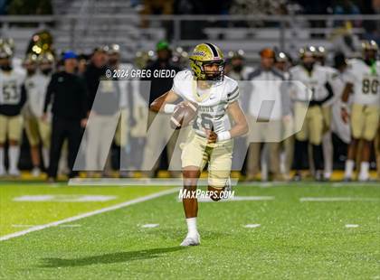Thumbnail 3 in Calhoun @ Peach County (GHSA 3A Round 3) photogallery.