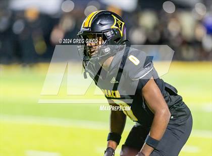 Thumbnail 2 in Calhoun @ Peach County (GHSA 3A Round 3) photogallery.