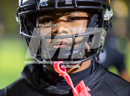 Thumbnail 2 in Calhoun @ Peach County (GHSA 3A Round 3) photogallery.