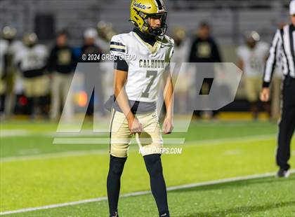 Thumbnail 2 in Calhoun @ Peach County (GHSA 3A Round 3) photogallery.