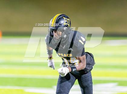 Thumbnail 3 in Calhoun @ Peach County (GHSA 3A Round 3) photogallery.