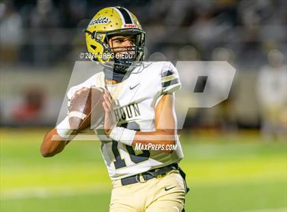 Thumbnail 3 in Calhoun @ Peach County (GHSA 3A Round 3) photogallery.