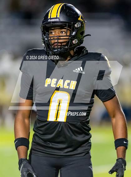Thumbnail 3 in Calhoun @ Peach County (GHSA 3A Round 3) photogallery.
