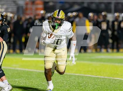 Thumbnail 3 in Calhoun @ Peach County (GHSA 3A Round 3) photogallery.