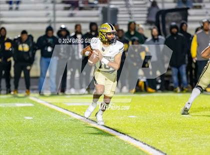 Thumbnail 2 in Calhoun @ Peach County (GHSA 3A Round 3) photogallery.
