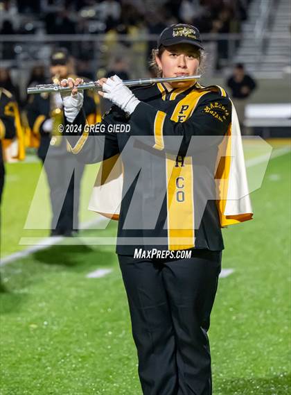 Thumbnail 2 in Calhoun @ Peach County (GHSA 3A Round 3) photogallery.