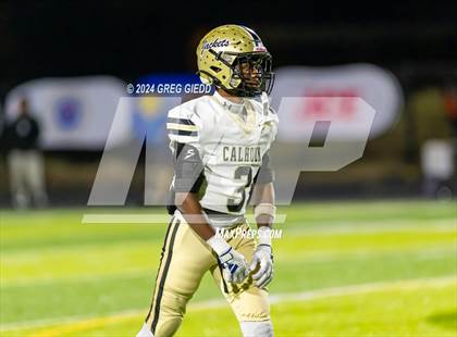 Thumbnail 2 in Calhoun @ Peach County (GHSA 3A Round 3) photogallery.