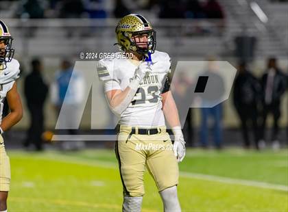 Thumbnail 3 in Calhoun @ Peach County (GHSA 3A Round 3) photogallery.