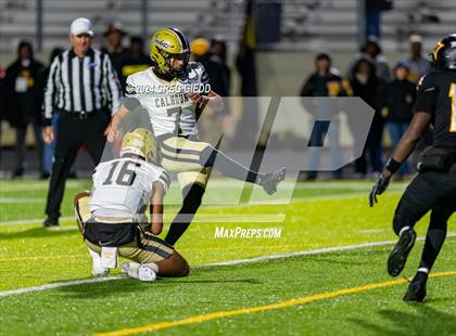Thumbnail 2 in Calhoun @ Peach County (GHSA 3A Round 3) photogallery.