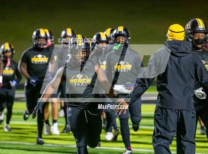 Thumbnail 1 in Calhoun @ Peach County (GHSA 3A Round 3) photogallery.