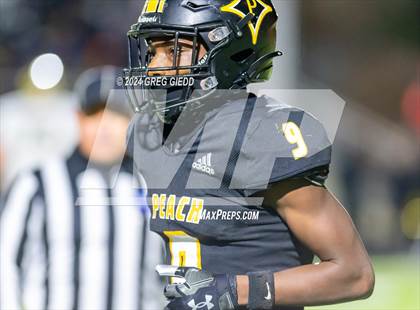Thumbnail 3 in Calhoun @ Peach County (GHSA 3A Round 3) photogallery.
