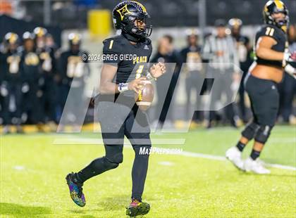 Thumbnail 2 in Calhoun @ Peach County (GHSA 3A Round 3) photogallery.