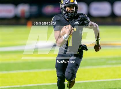 Thumbnail 2 in Calhoun @ Peach County (GHSA 3A Round 3) photogallery.