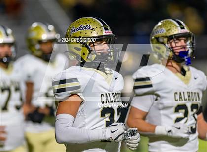 Thumbnail 3 in Calhoun @ Peach County (GHSA 3A Round 3) photogallery.