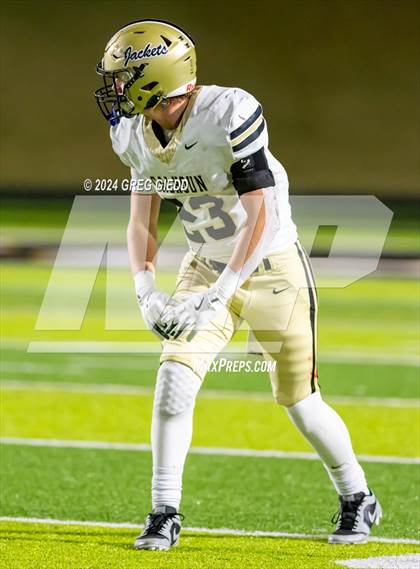 Thumbnail 3 in Calhoun @ Peach County (GHSA 3A Round 3) photogallery.