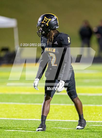 Thumbnail 3 in Calhoun @ Peach County (GHSA 3A Round 3) photogallery.