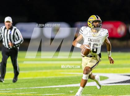 Thumbnail 3 in Calhoun @ Peach County (GHSA 3A Round 3) photogallery.