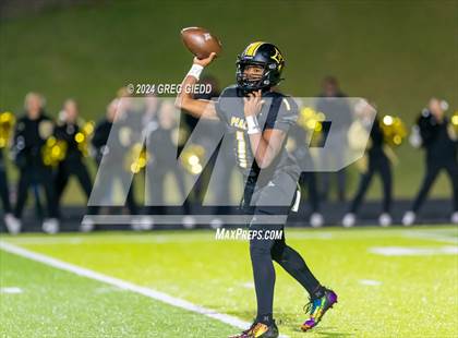 Thumbnail 2 in Calhoun @ Peach County (GHSA 3A Round 3) photogallery.