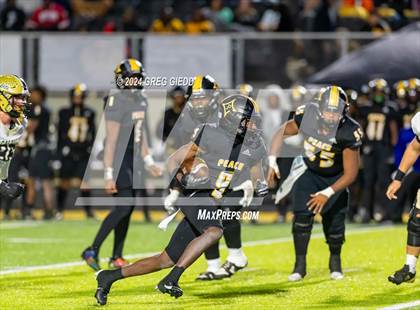 Thumbnail 3 in Calhoun @ Peach County (GHSA 3A Round 3) photogallery.